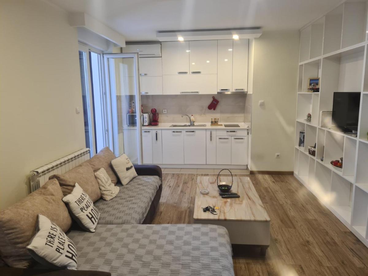 Ferienwohnung Casa Mia Novi Sad Exterior foto