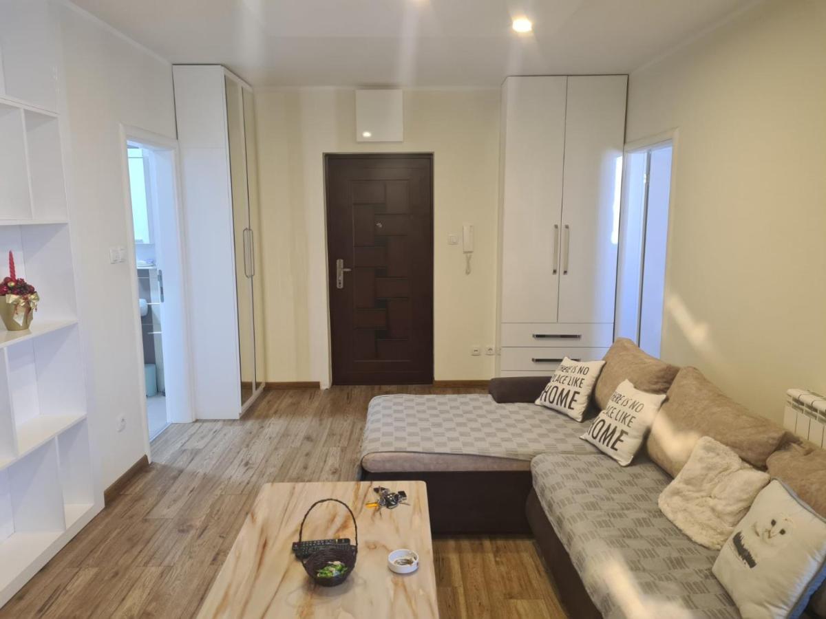Ferienwohnung Casa Mia Novi Sad Exterior foto